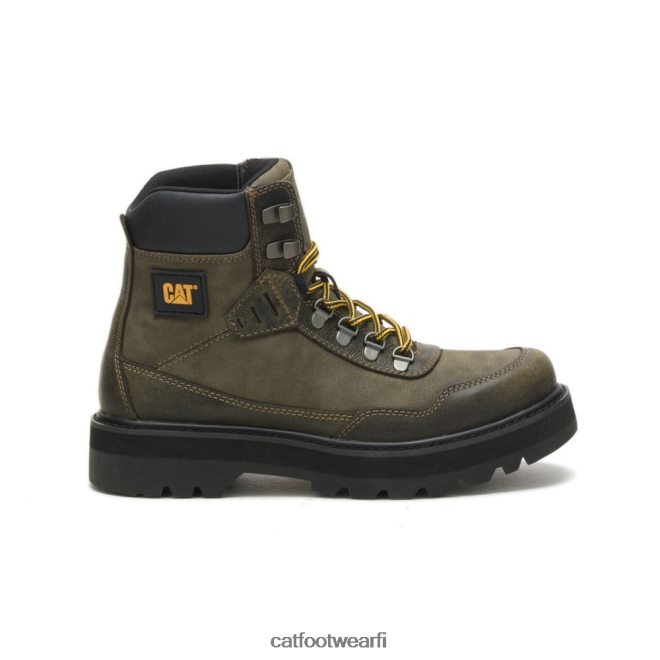 valloittaa 20 boot tumma oliivi 40L048204 Caterpillar miehet | vapaa-ajan saappaat